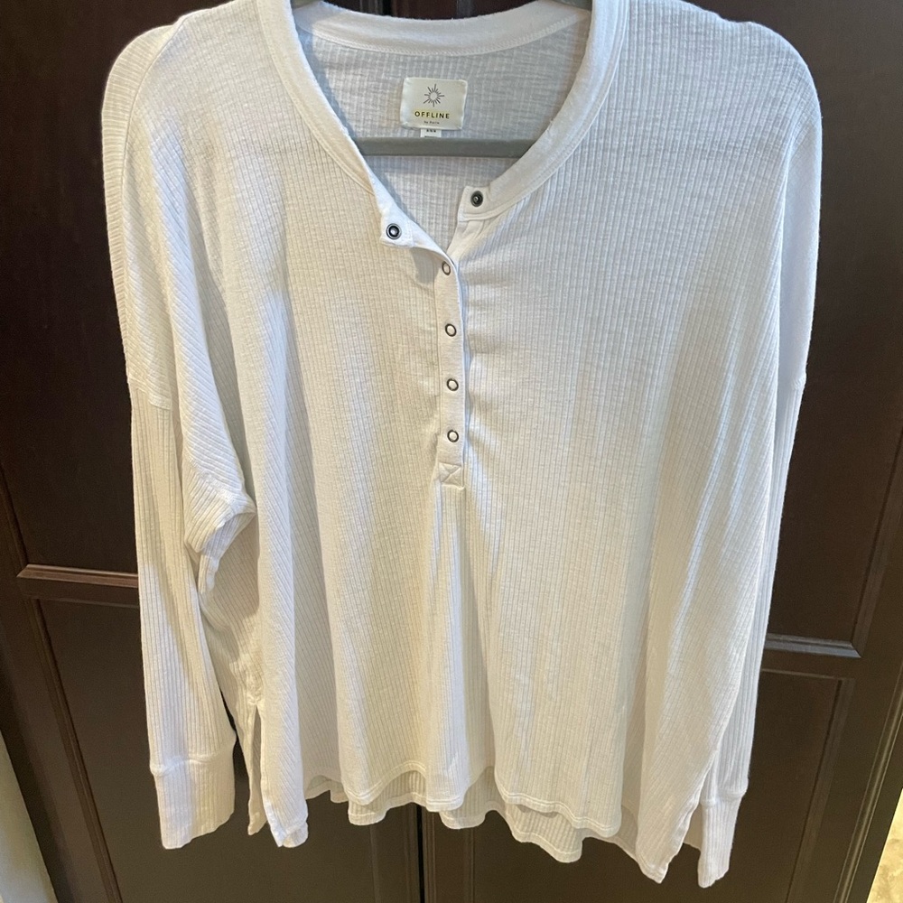 Women’s henley